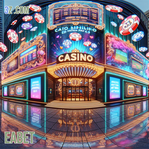 Jackpots: A Grande Chance de Ganhar no Eabet